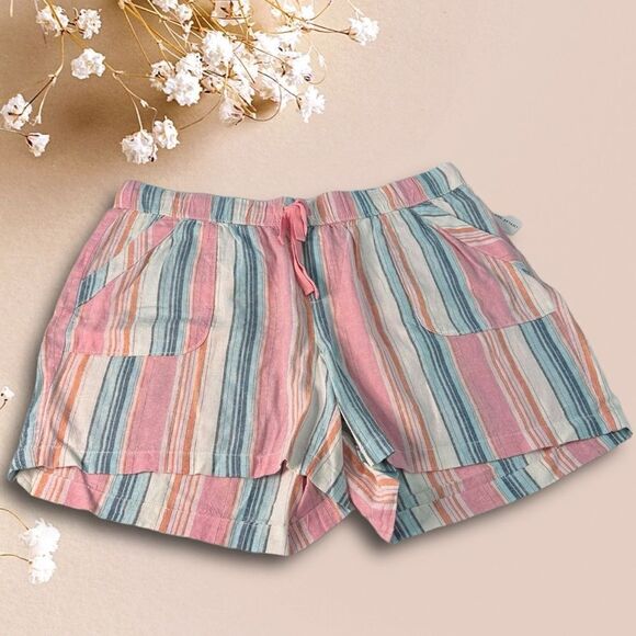 NWT Lane Bryant High Rise Shorts 18/20 - Picture 1 of 4